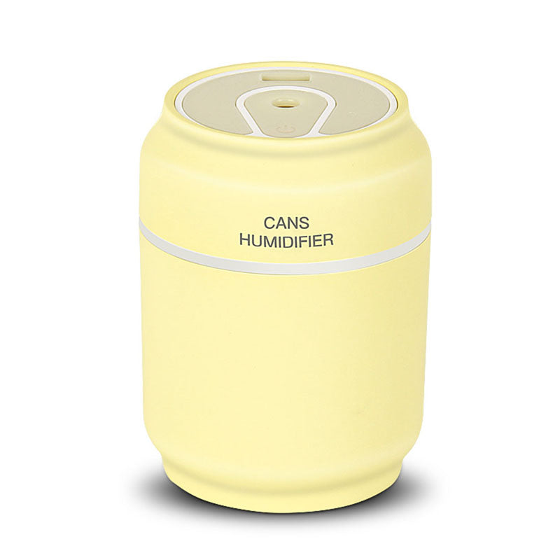 Transform Your Space with the Mini Can Humidifier