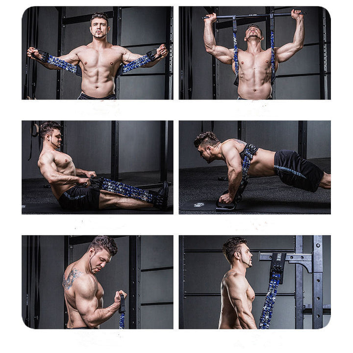 Transform Your Chest Workout with Our Multifunctional Fitness Equipment