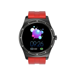 Transform Your Fitness Journey with the Full Touch Smart Fitness Monitoring Watch