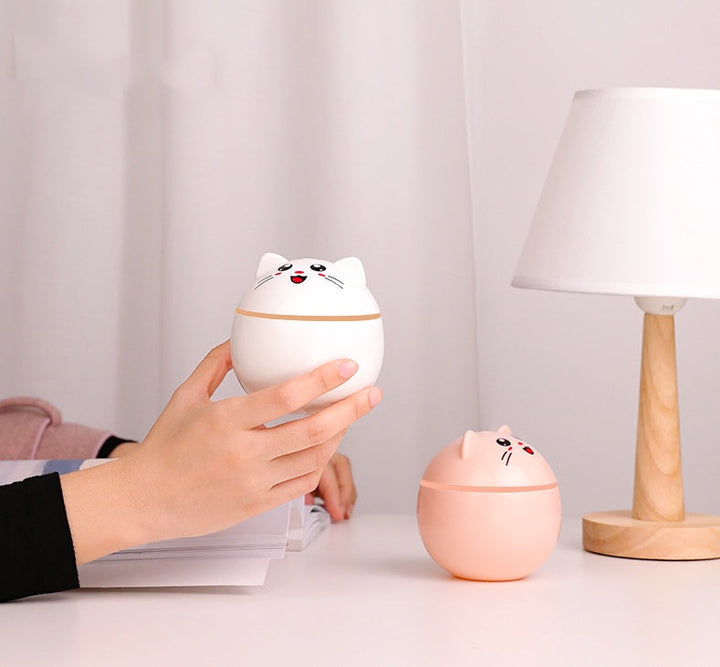 Transform Your Space with the Mini Humidifier