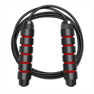 Get Fit with the Competition Fitness Skipping Rope