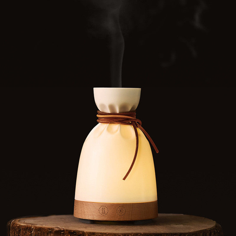 Transform Your Space with the Aroma Diffuser Humidifier Device