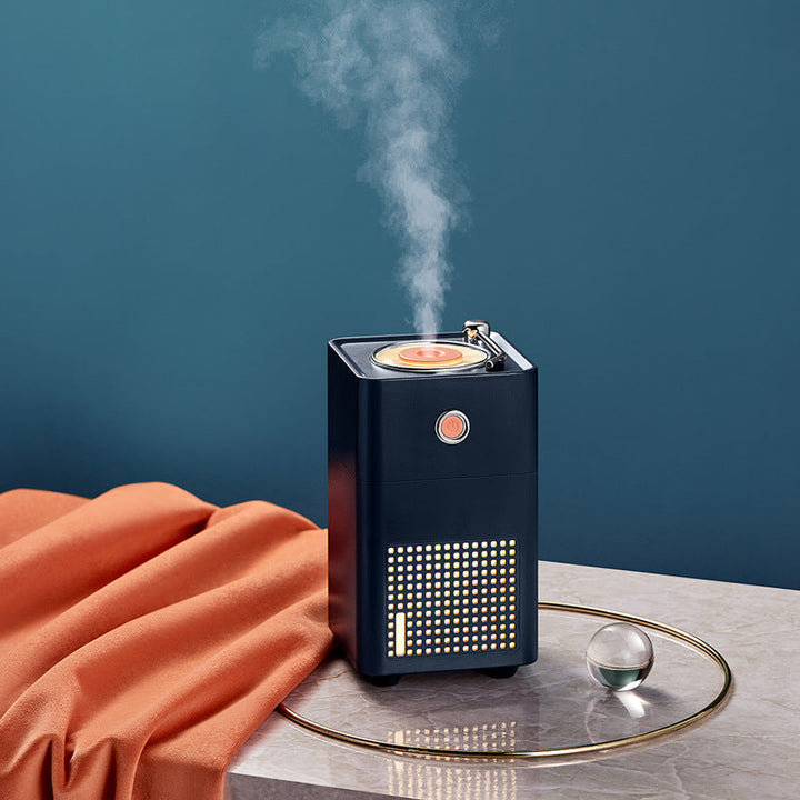 Transform Your Space with the Single Spray Humidifier