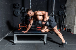 Build Strength With Dumbbells Daily